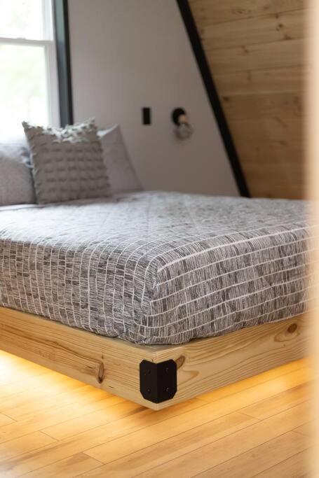 Valhalla Aframes With Hot Tubs & Sauna Ferienhaus