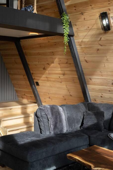 Valhalla Aframes With Hot Tubs & Sauna Cosby